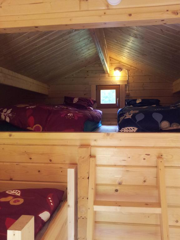 Maenniste Holiday Home Hiievalja Phòng bức ảnh